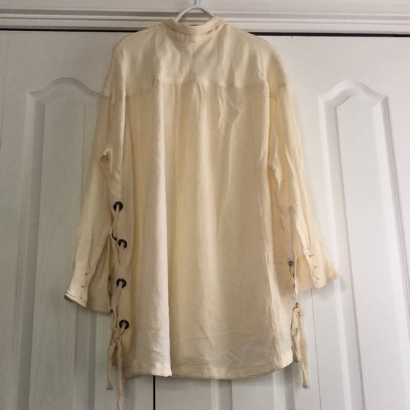 💕FREE PEOPLE - Nordic Day Tunic (L) - Picture 4 of 12